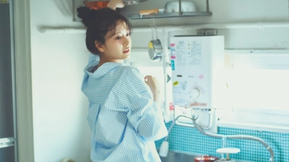 意外な“ごはん事情”に沼らせの秘密が...？金川紗耶が演じる「沼らせ乙女の日常」をお届け♡