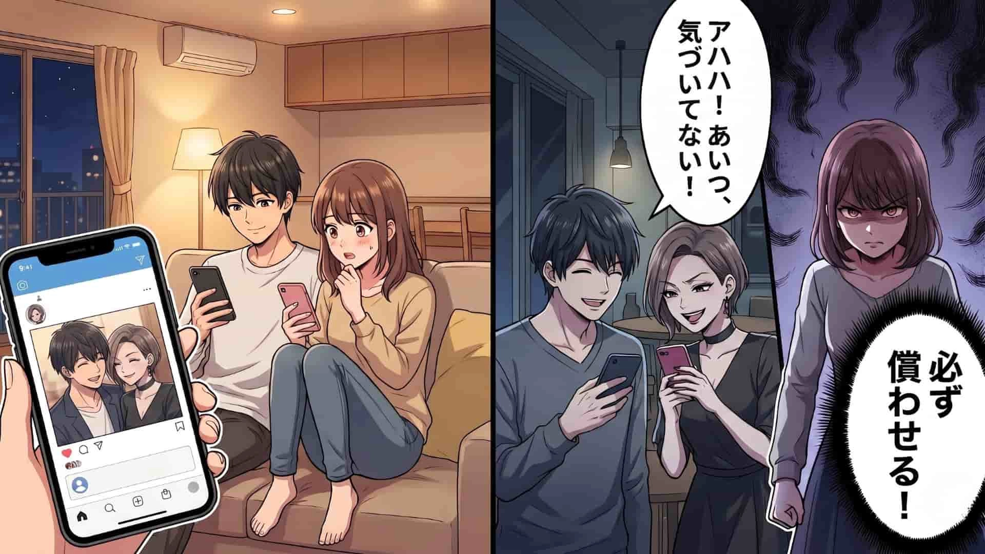 【最後にスカッと！】結婚式直前、彼の浮気が発覚。挙式当日に主人公が【まさかの逆襲】を仕掛けて...！？・前編