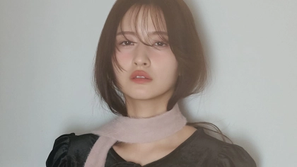 沼らせ必至♡【乃木坂46・金川紗耶】が着こなす「ひとり勝ちナイトワンピ」