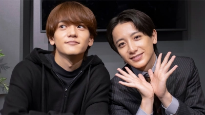 【中島颯太（FANTASTICS）・小西詠斗】暴露系配信者×敏腕秘書の最強コンビから目が離せない♡