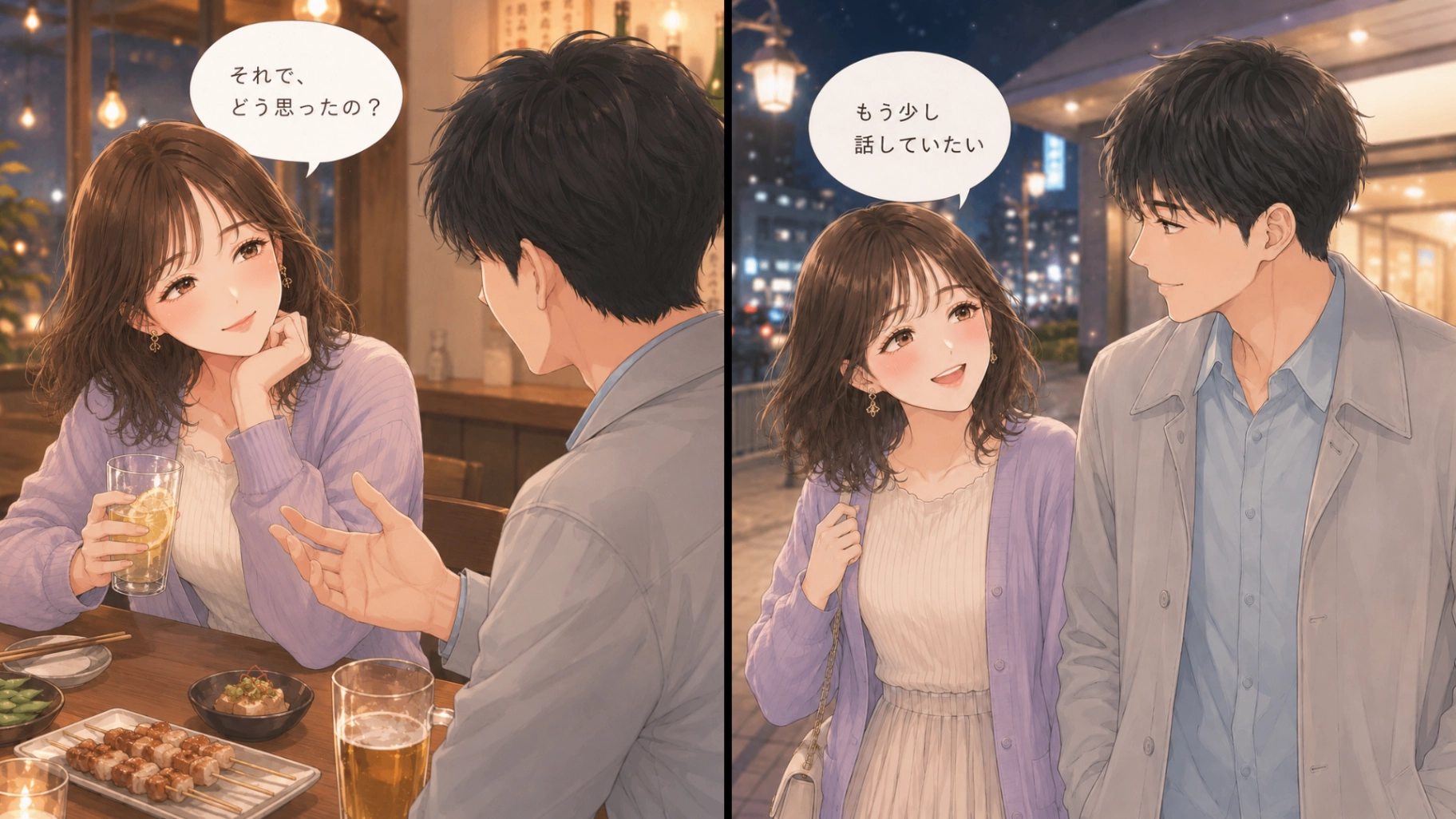 【男性目線】その酔い方、実はモテる♡“飲み会”で好印象な女性の酔い方って？