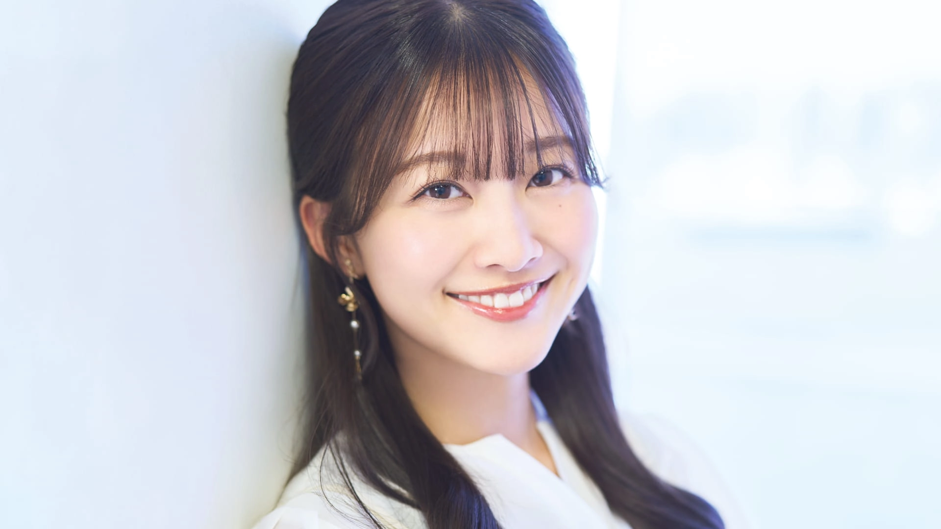 【フジテレビアナウンサー・原田葵】が語る「あえて目標設定しない」仕事観って?