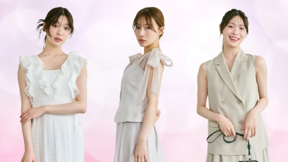 【勝負の日】にぴったり♡ ひと目で彼をドキッとさせる「正統派オトナワンピ」3選