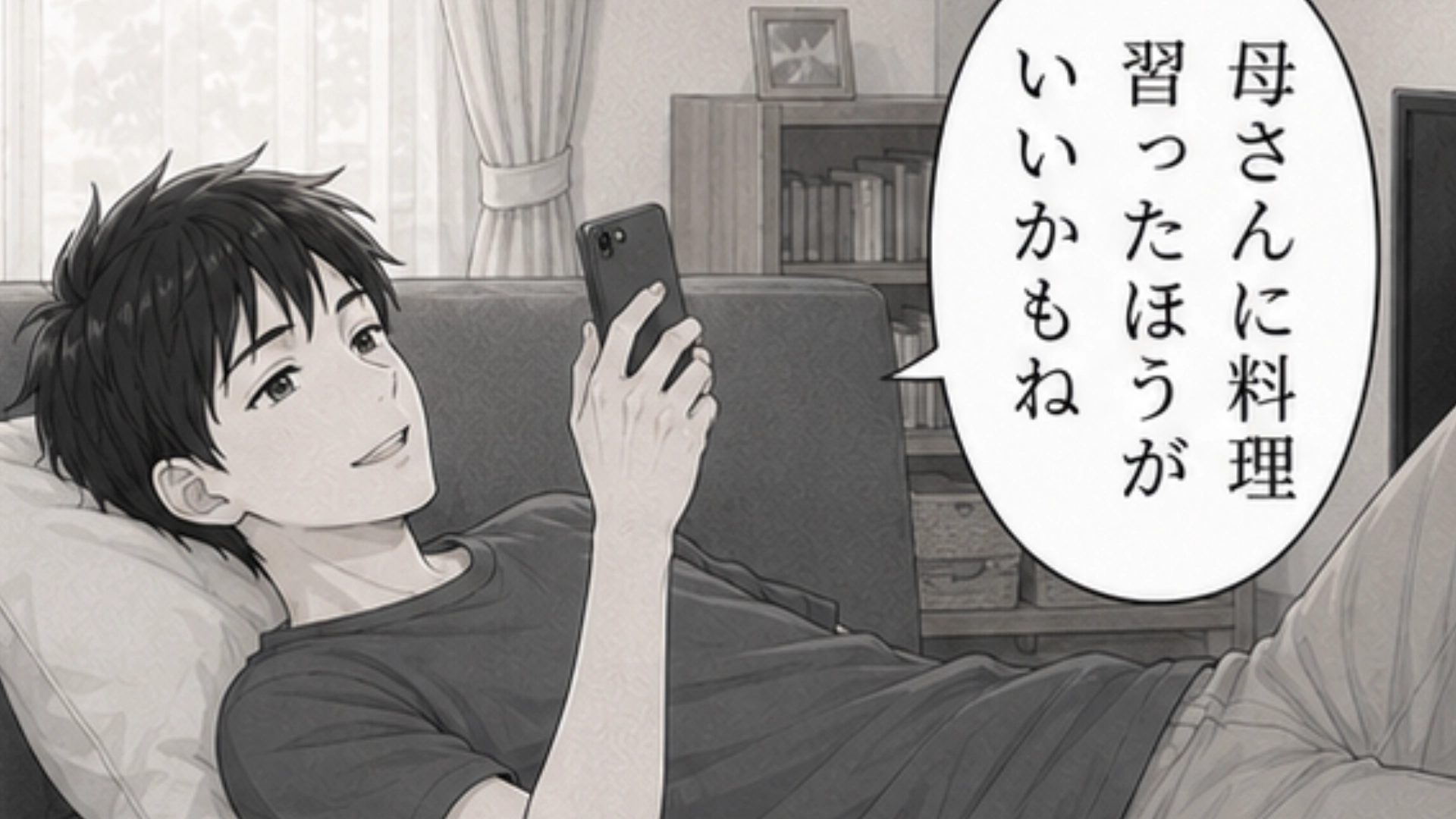 【後編】【モラハラ】「母さんなら黙って全部やるけど」“初お泊まり”で幸せな夜のはずが…夕食後に【まさかの発言】をされて！？