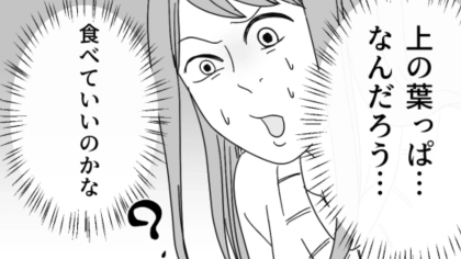 友だちと高級アフタヌーンティーへ！食べ慣れないおしゃれスイーツに翻弄されて大事件に！？・前編