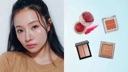 ヌーディで自然体！夏の服装と相性抜群な「カジュアルメイク」のつくり方♡