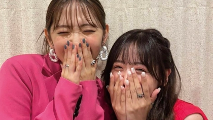 【FRUITS ZIPPER・櫻井優衣】推し歴10年!“鈴木愛理”への深すぎる愛♡