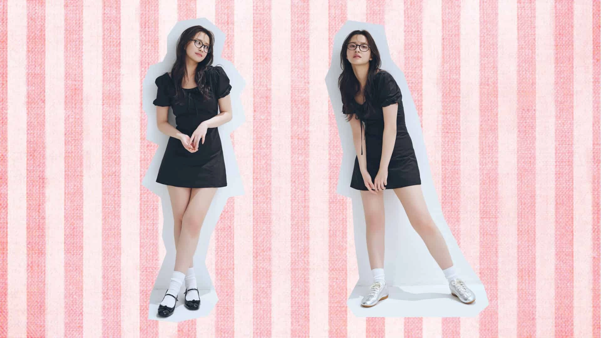 おしゃれは足元から♡ コーデの印象が即変わる【スニーカー＆ヒール】の使いわけテク