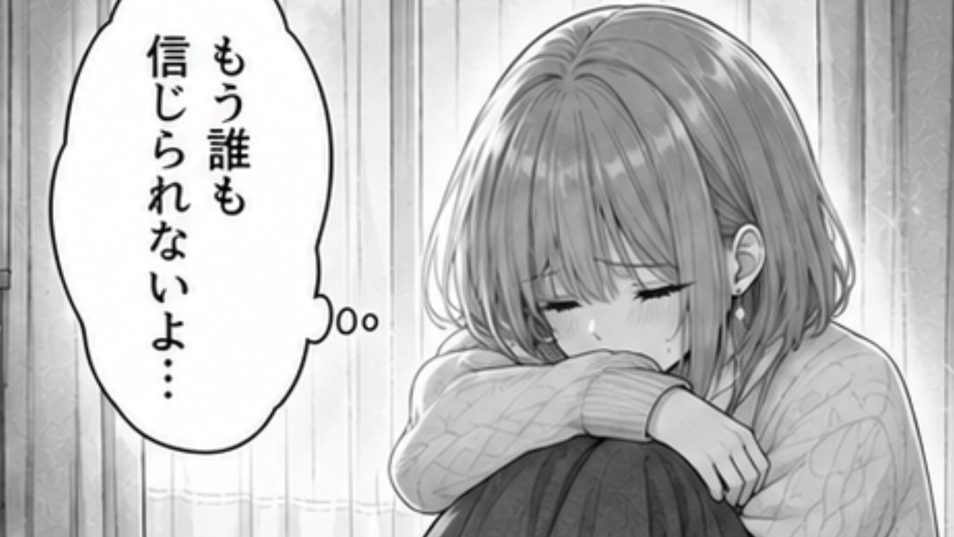 【後編】【まさかの悲劇】「みんながいるから彼氏なんて絶対作らない!」清純派アイドルの生配信中、突然現れた“ある人物”にファン騒然…!?