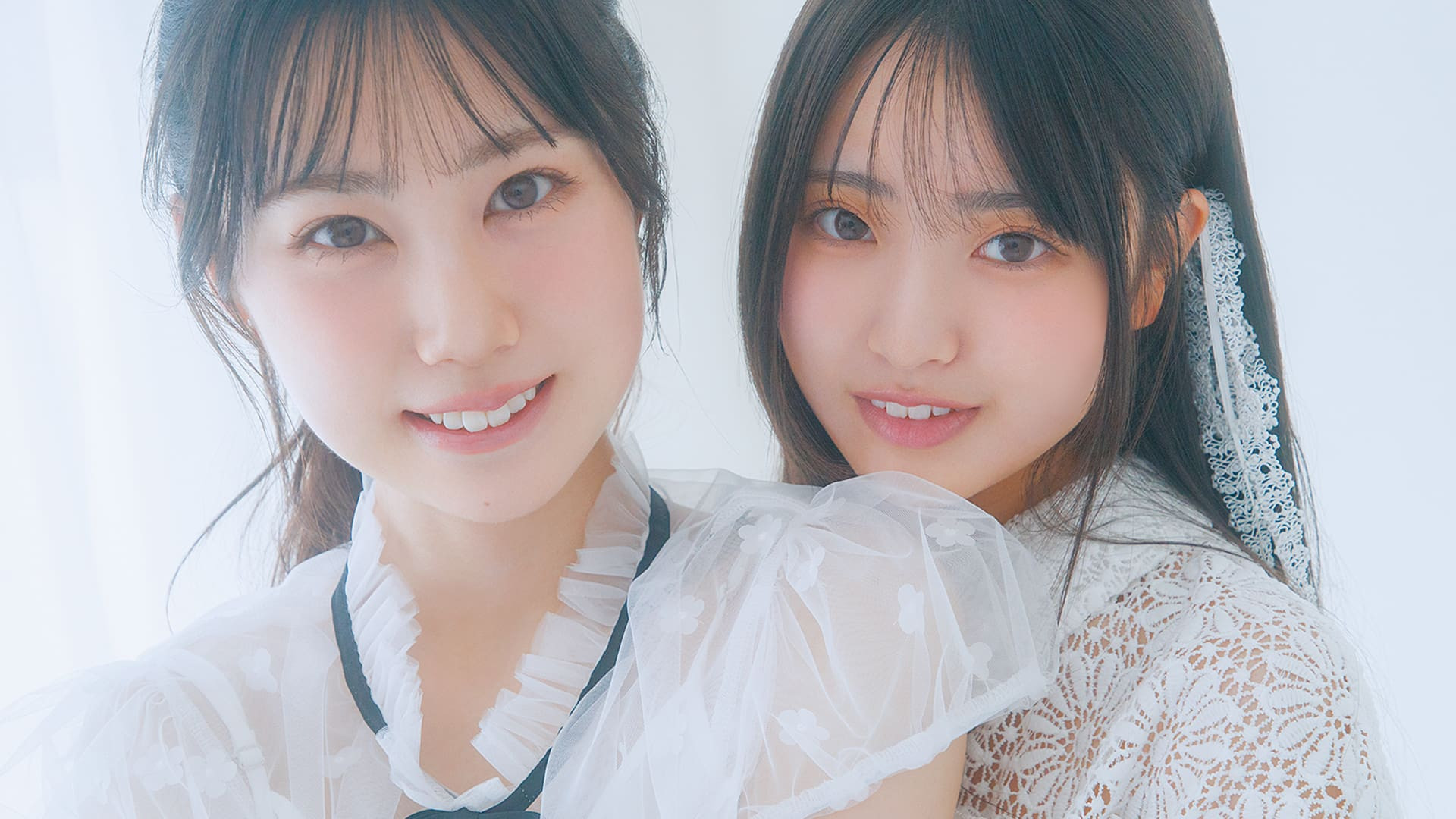 【日向坂46 五期生】同世代の活力になりたい♡ 蔵盛妃那乃＆鶴崎仁香が語る「今後の目標」とは？