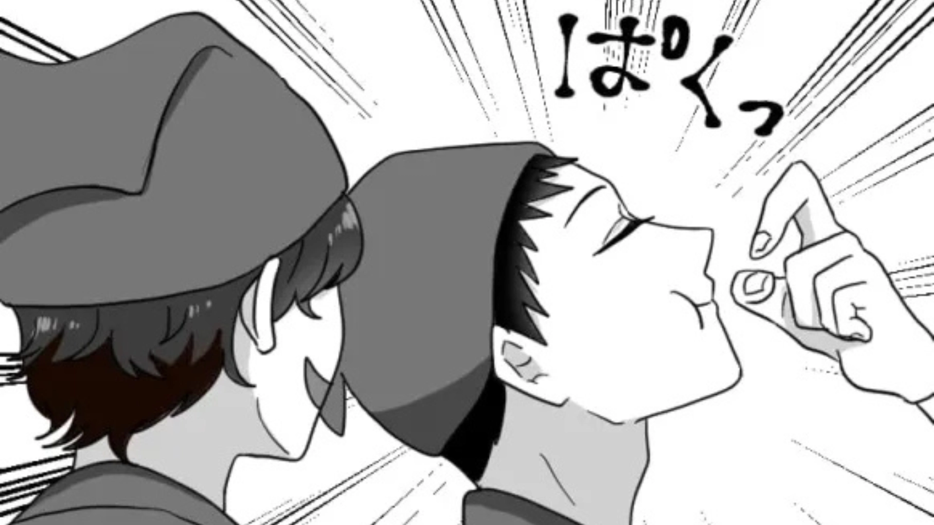 【キッチンバイト】が闇すぎる。先輩の“まさかの言動”に主人公困惑...！？・前編