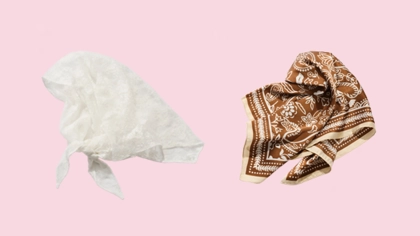 この春大活躍すること間違いナシ♡ アレンジで楽しい「大判ストール」をご紹介！