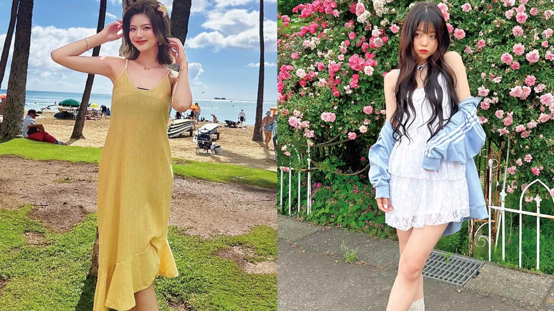 特別な日に着ていきたい♡ Ray♥Influencerの「勝負ワンピ」って？