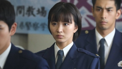 【岡崎紗絵】木村拓哉さん主演ドラマ「教場Ⅱ」の撮影裏を独占公開♡