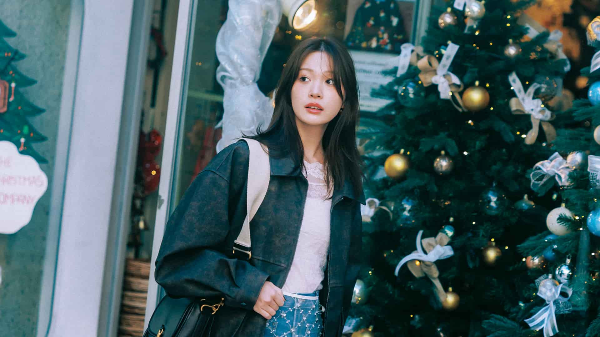 重ねるだけで一気に今っぽ♡ 甘カジュアルが叶う【レースラップスカート】着回しコーデ特集