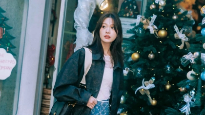 重ねるだけで一気に今っぽ♡ 甘カジュアルが叶う【レースラップスカート】着回しコーデ特集