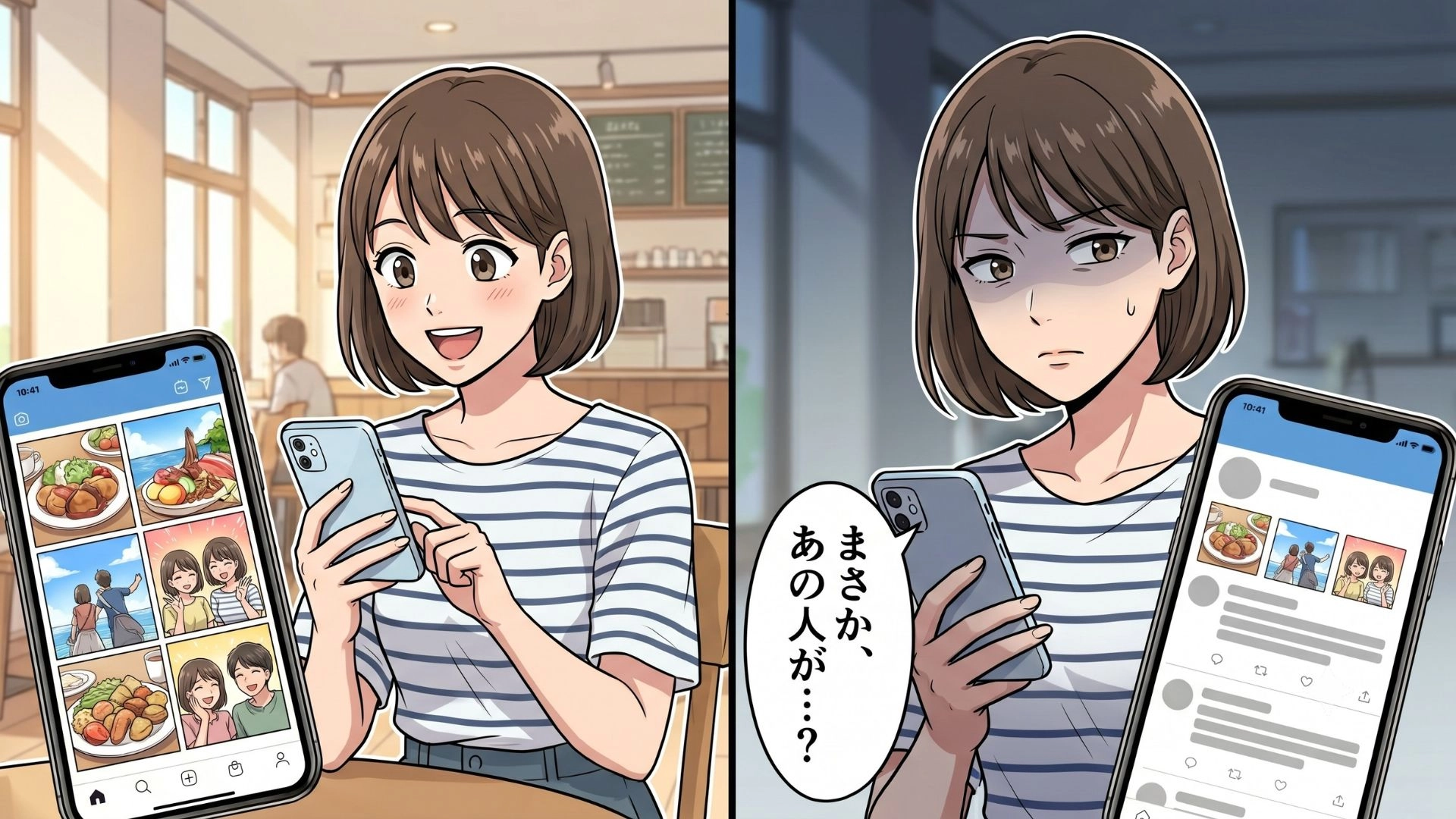 【衝撃結末】ある日、突然届いた【アンチコメント】。思いもよらぬところから、“まさかの犯人”が判明して...！？・前編