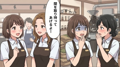 【まさかの裏切り】私の好きな人とお出かけ！？彼氏持ちの友だちに、恋愛相談をしたら【最悪の事態】に...！