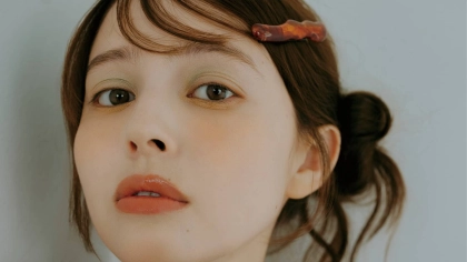 意外と簡単にしゃれる♡ アートな世界に浸かる「グリーンメイク」のつくり方