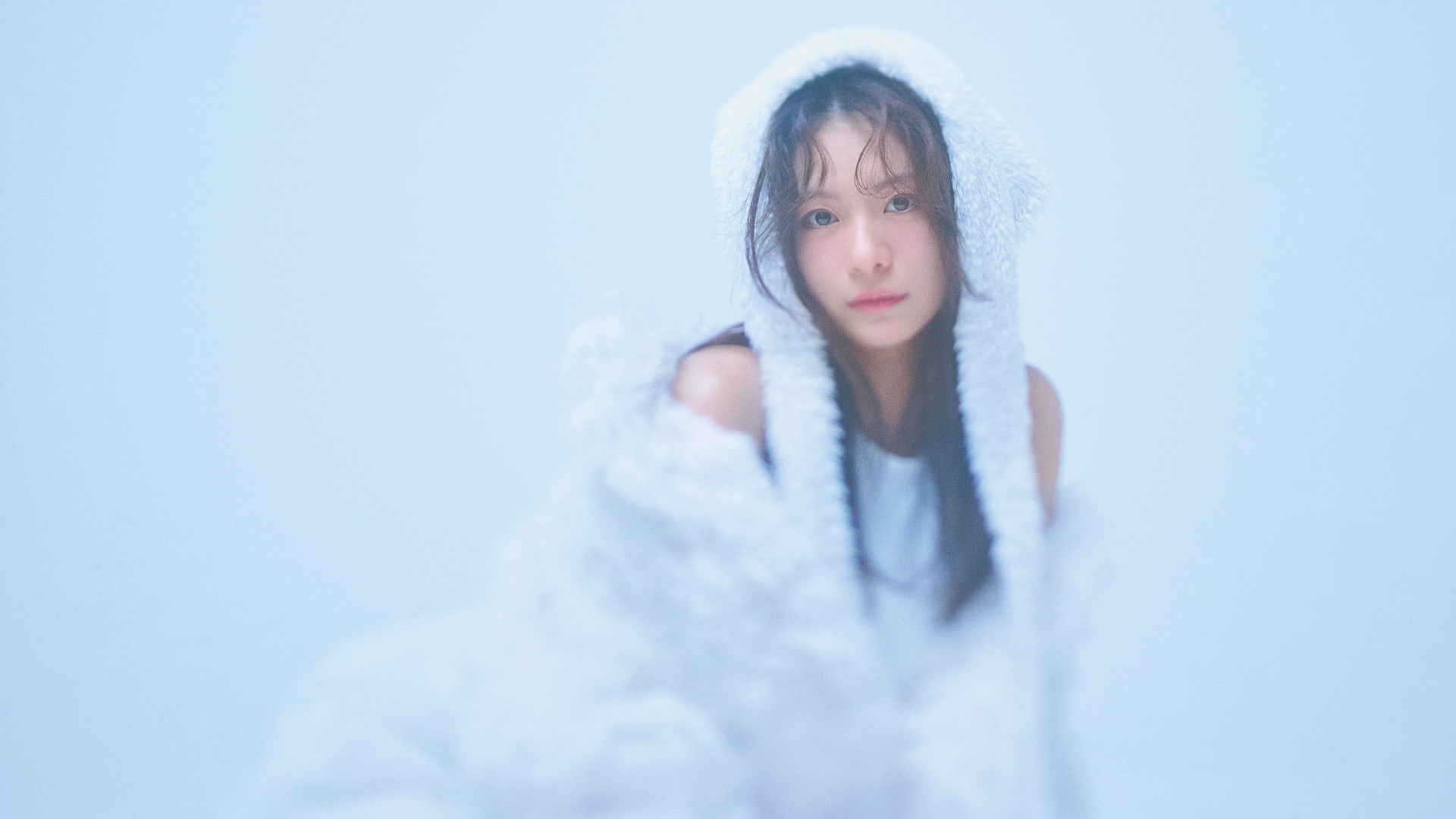 透明感＆キュートなルックスが魅力♡ 注目の俳優【永瀬莉子】の冬事情をネホハホ！