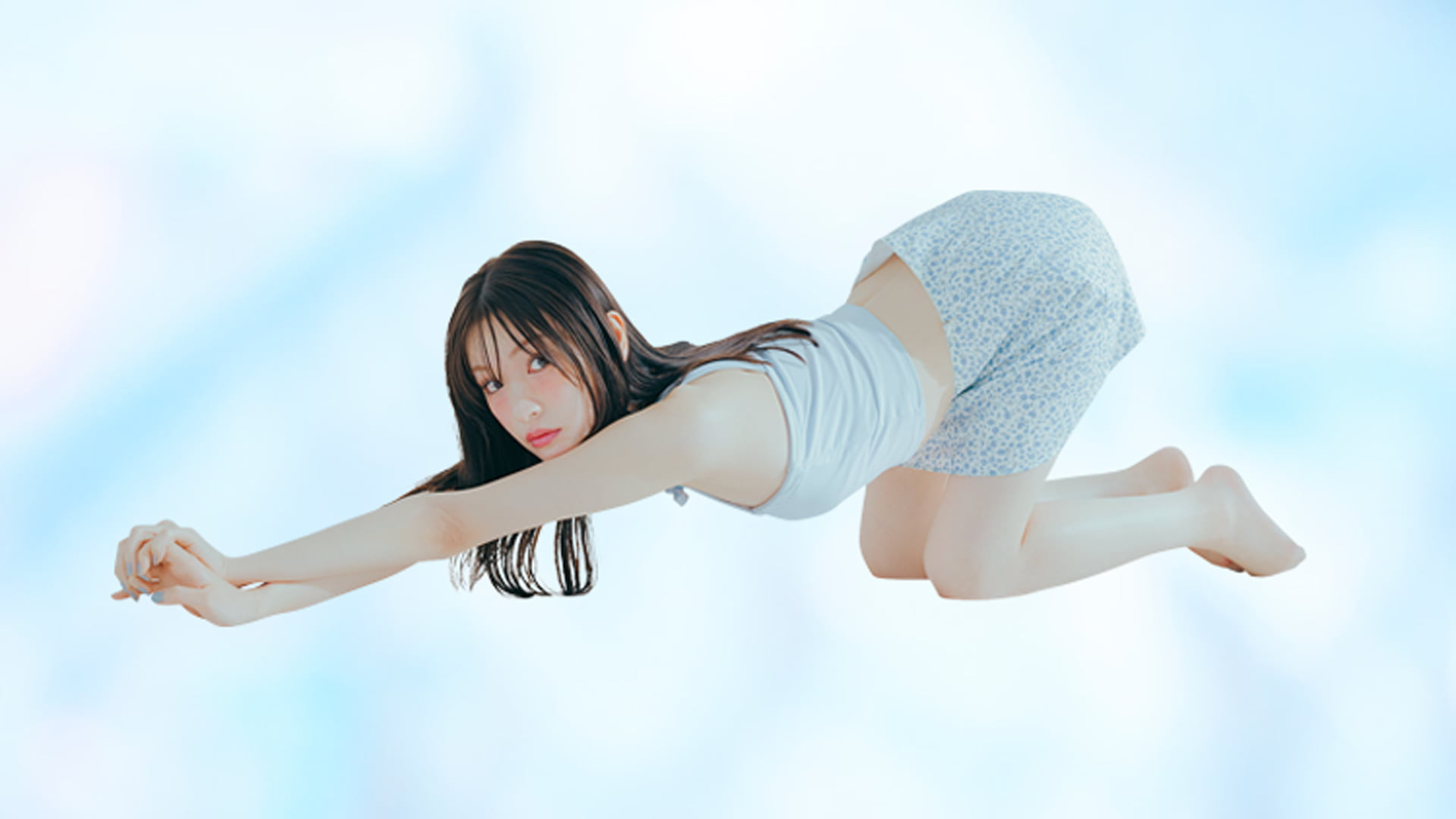 【中川紅葉】がリアルにやっているボディテク♡ くれはBODYに近づく方法とは？〜下半身編〜