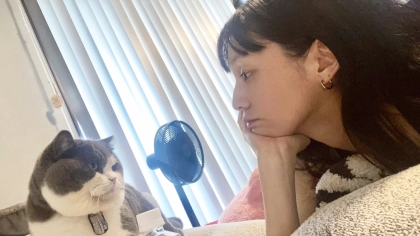 「明日の私に幸あれ」で話題の【ナナヲアカリ】が語る♡ 私らしく生きるための“自分時間”の過ごし方