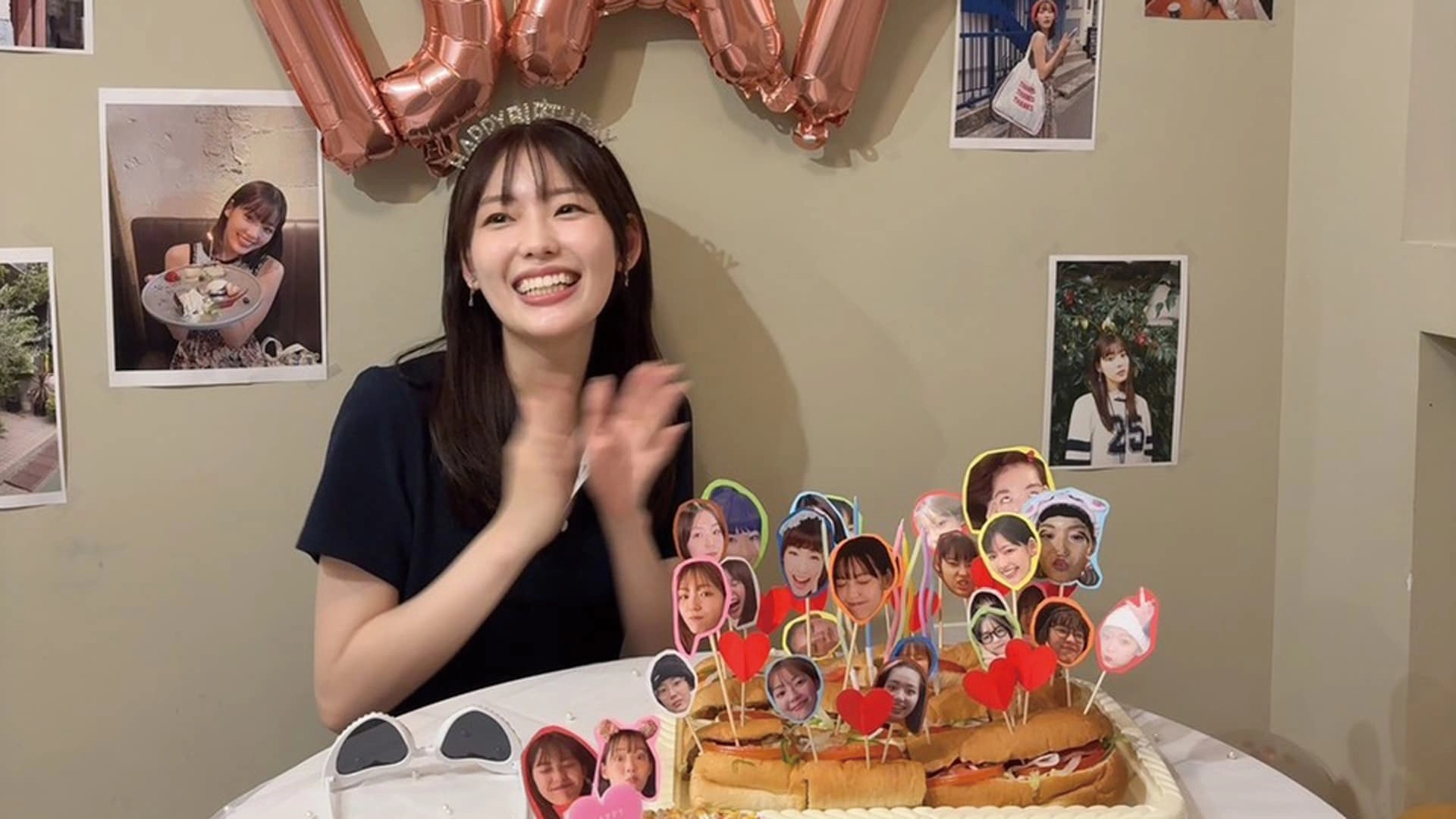 Ray㋲きっての女優でモデルで表現者♡【中村里帆】が愛を注ぐアレコレとは...？