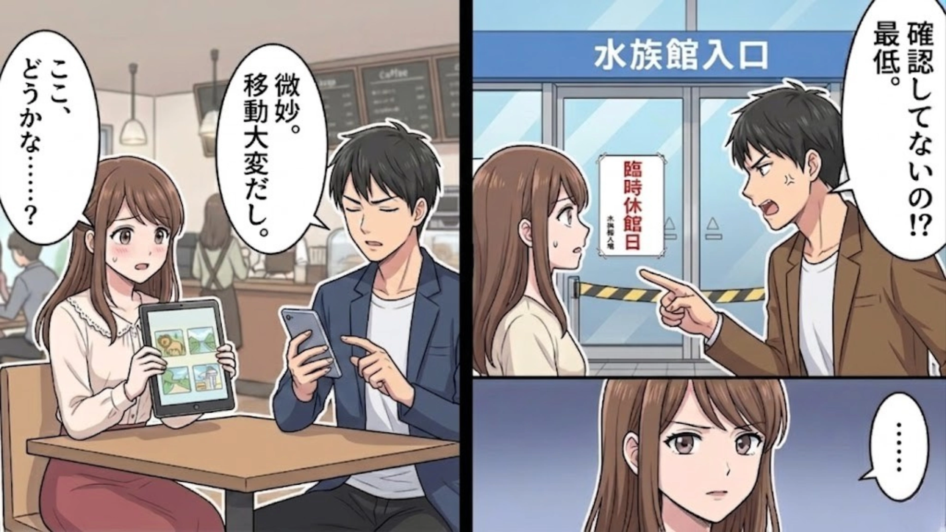 【後編】「当然見返りは期待してるからね」彼の最低発言で、幸せな【誕生日デート】が一転。呆れた主人公はある決断を...！