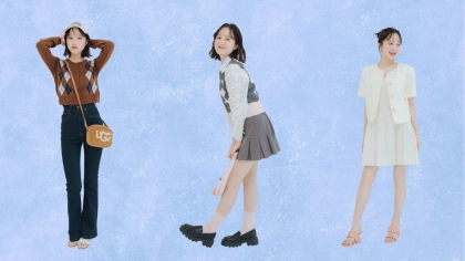 衣装みたいに可愛い♡ とことんガーリーな【Ray㋲・本田紗来】の私服コーデを大公開！