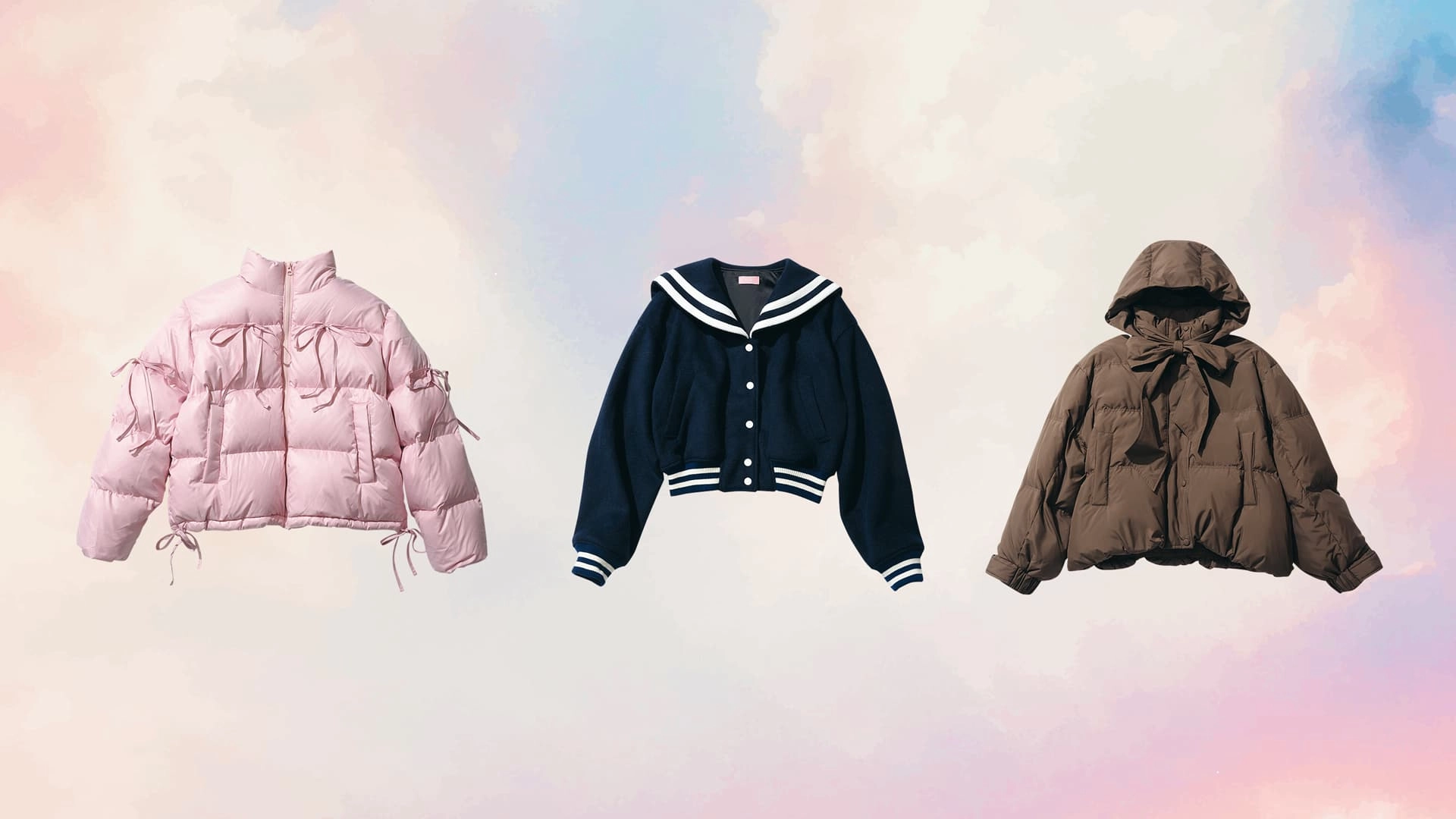 【LILY BROWN、lilLilly...】着膨れ防止！美シルエットな「ジャケット」特集