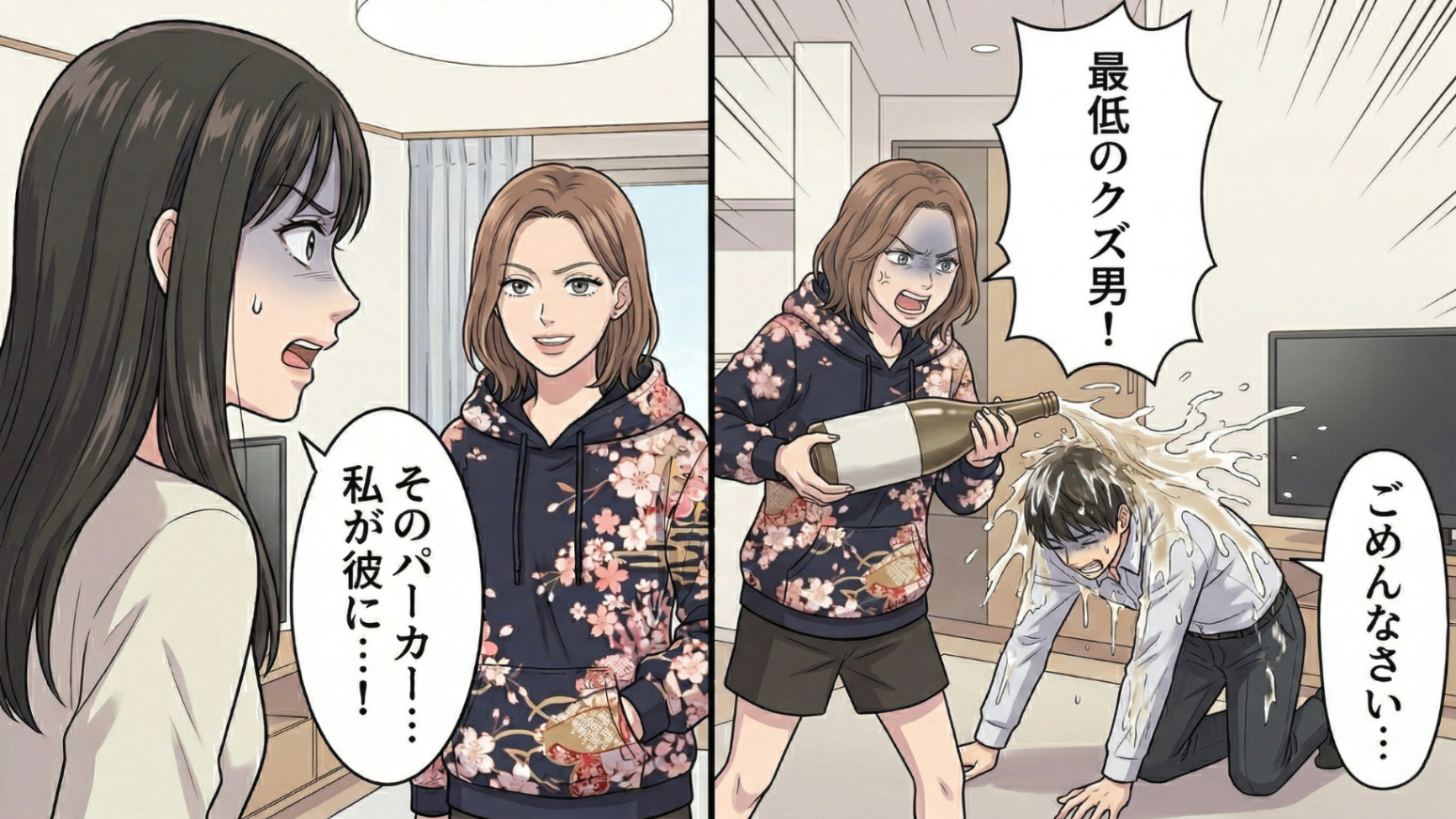 【後編】韓国人彼氏からの連絡が急減。違和感を抱えたままサプライズ渡韓すると、部屋には見知らぬ女性が！？その瞬間、想像を絶する【大修羅場】に発展して...！