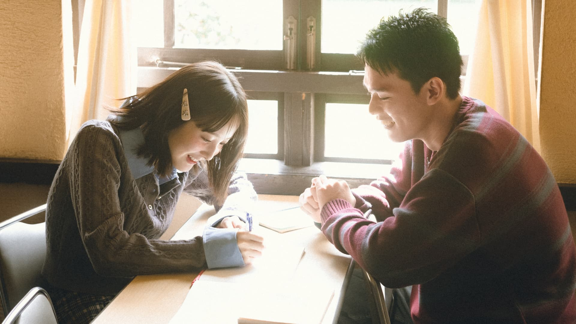 幸せになりたい女のコのハナシ♡ 俳優・日向亘＆Rayモデル・本田紗来が紡ぐ「心温まる物語」