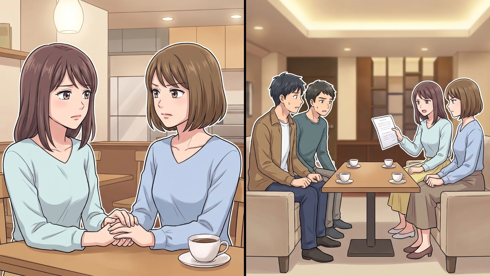 【後編】【実体験】〈結婚式目前〉なのに準備を手伝わない彼。共通口座を見てみると、彼の【信じられない裏切り】が判明して...！？