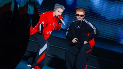 【HOSHI x WOOZI】兵役前ラストの日本公演―友情と才能が輝いた「WARNING」日本公演レポ