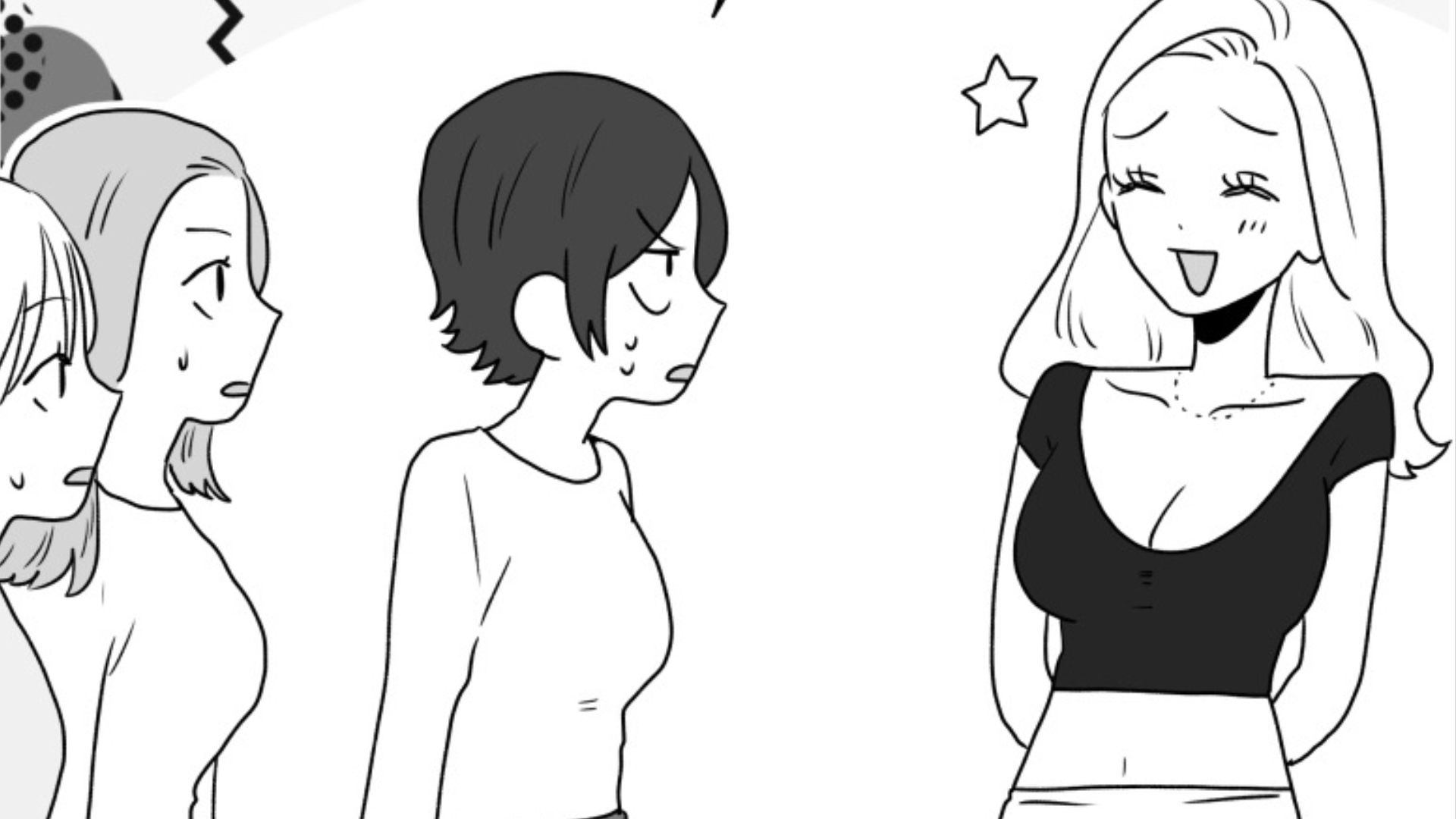 【後編】留学した友だちと久しぶりに再会...すると【友だちが別人】になっていて！？