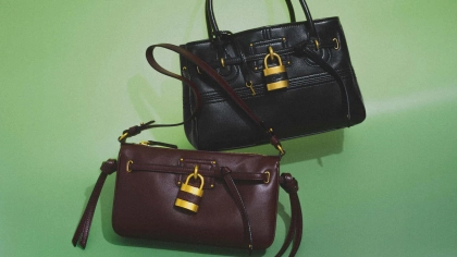 【Chloé】のアイコンバッグに新顔♡ ボルドー色が秋冬にぴったりな「パディントン スリング」をCHECK!