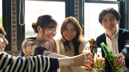 彼の友だちにも好印象を♡ 彼氏の友だちと会うときに気をつけること3選