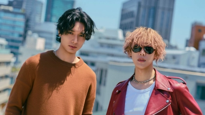 【安達祐人×Aile The Shota】初タッグ！楽曲「Hate to love you」に込めた想いとは？リアルな恋愛観までCHECK♡