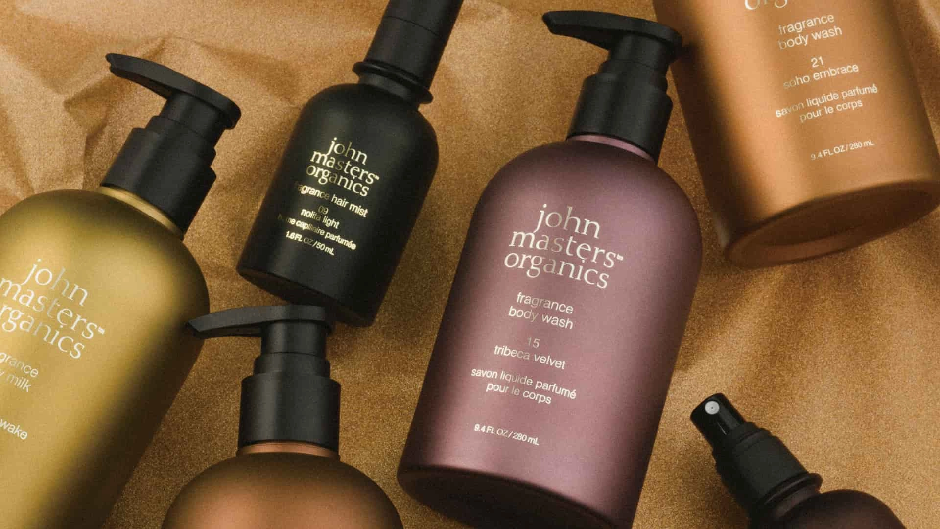 【ジョンマスターオーガニック】初のフレグランスコレクション♡ NYの街から着想を得た「ヘア&ボディケア」アイテム