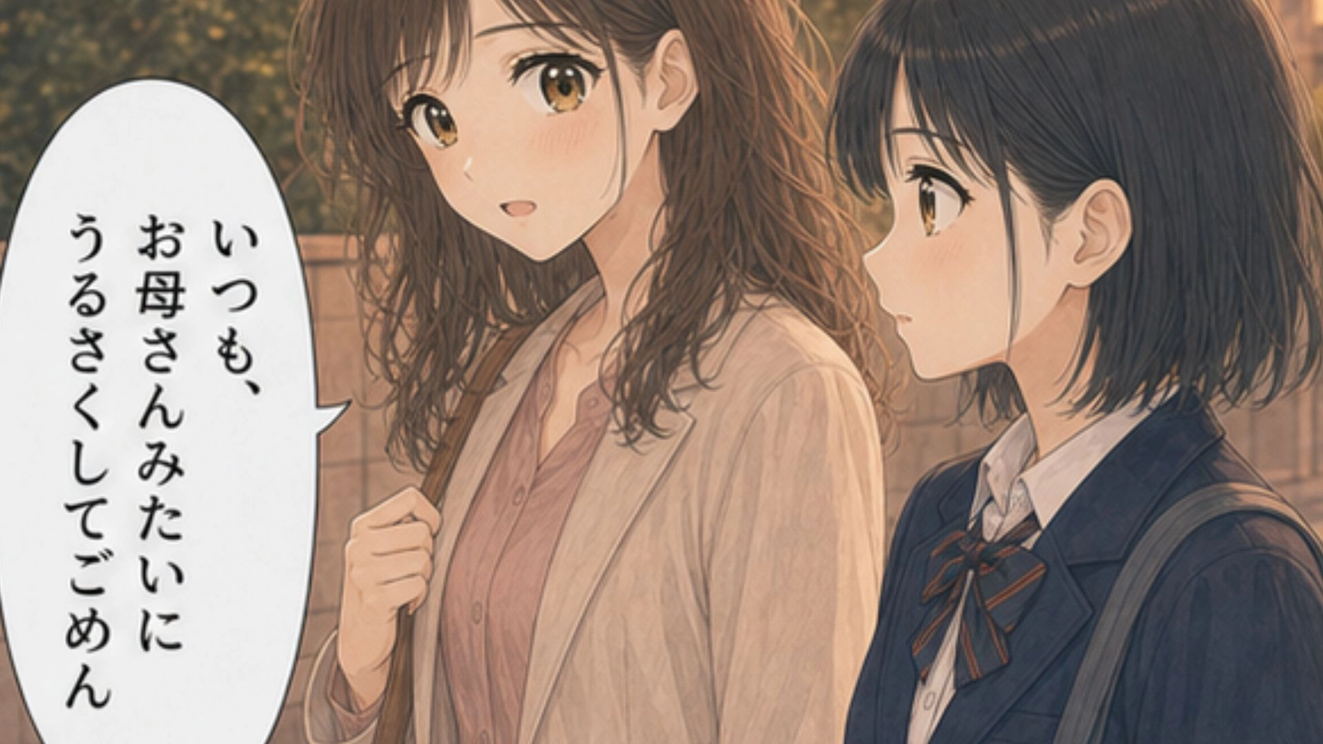【後編】【姉妹あるある】「10歳下の妹がいて羨ましい」と言われるけれど…姉にしかわからない“複雑な本音”とは！？