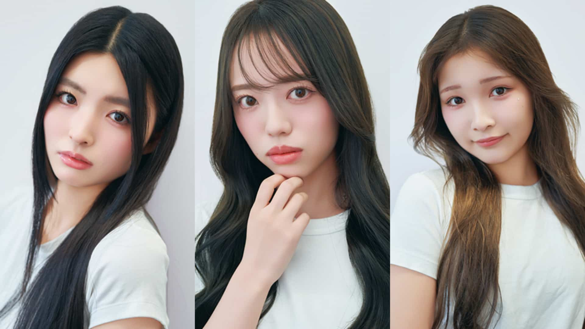 連載開始から半年が経過！新人モデル3人が今まで学んできたことの成果を中間発表♡