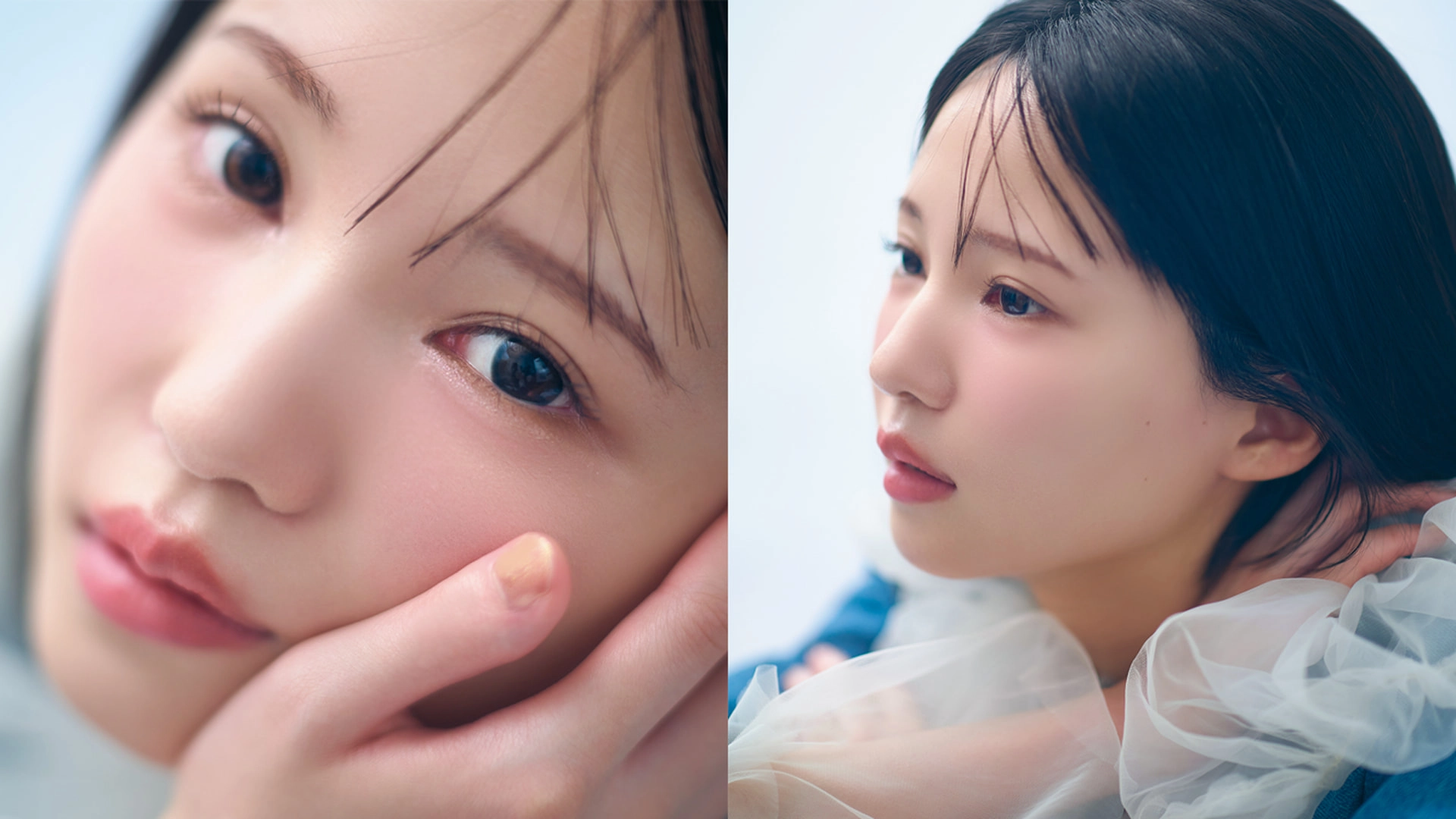 黒髪×ツインテールがトレードマーク!【≠JOY・市原愛弓】の愛されビジュのヒミツをネホハホ♡