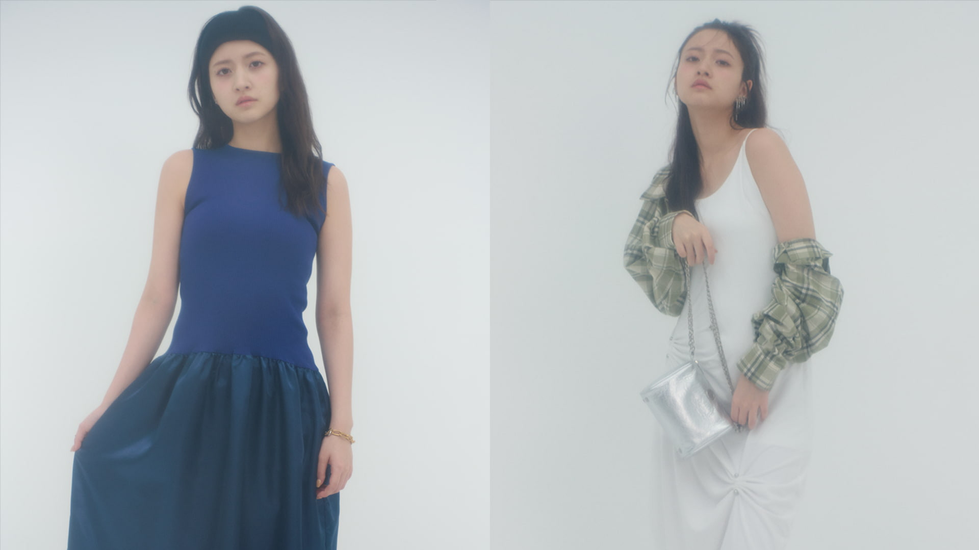 いつもよりオトナな自分に♡ 落ち感が上品な「夏ワンピース」をご紹介！