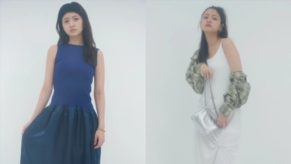 いつもよりオトナな自分に♡ 落ち感が上品な「夏ワンピース」をご紹介！