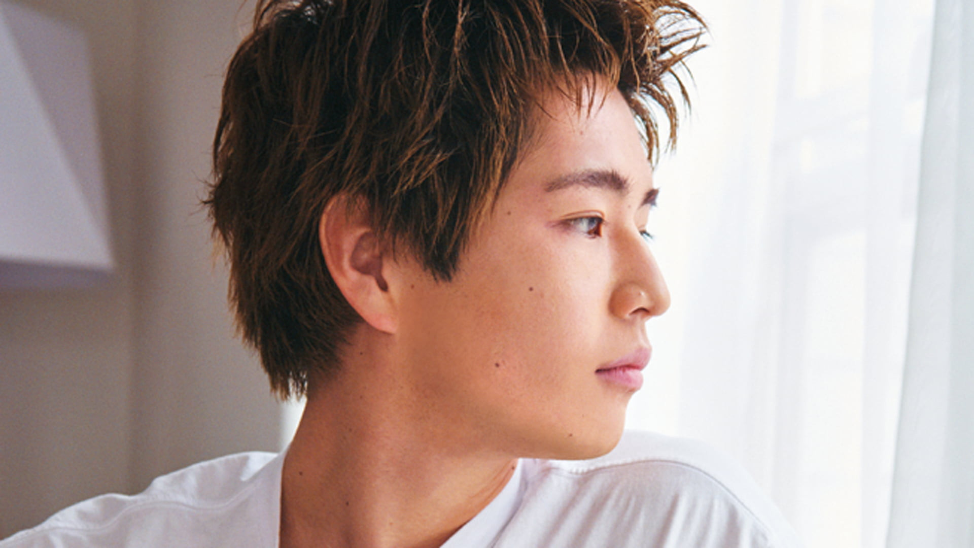 連続テレビ小説『あんぱん』で話題の俳優！【中沢元紀】が今年の夏を妄想してみた♡