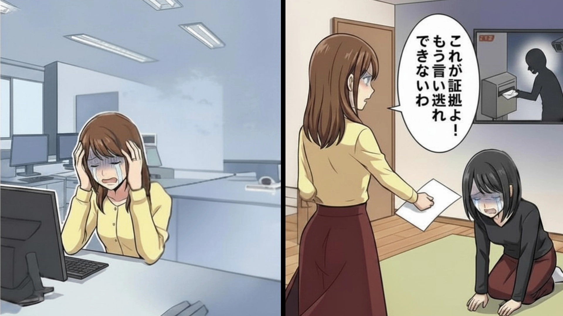 【後編】親友に結婚することを報告したら、【まさかの嫌がらせ】が始まって！？主人公は“ある行動”を...！