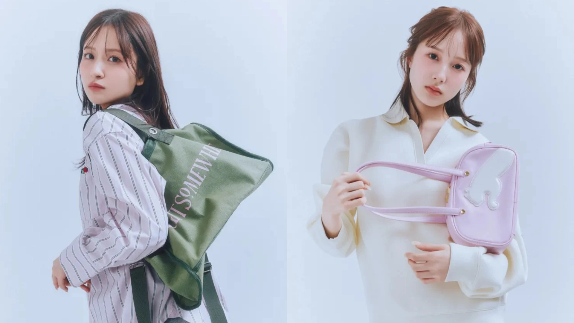 “好き”な気持ち、あきらめないで♡ 小物使いで叶える「似あわない」を解消するコーデテク