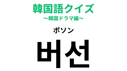 「버선（ポソン）」の意味は？韓服を着るときに欠かせない！