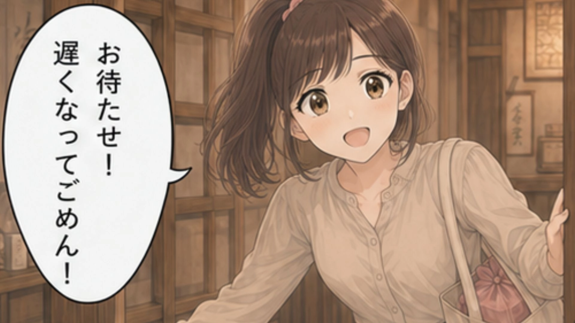 【まさかの悲劇】「絶対来て！」を信じて駆けつけたのに…幼馴染との久しぶりに再会で【ありえない事態】に！