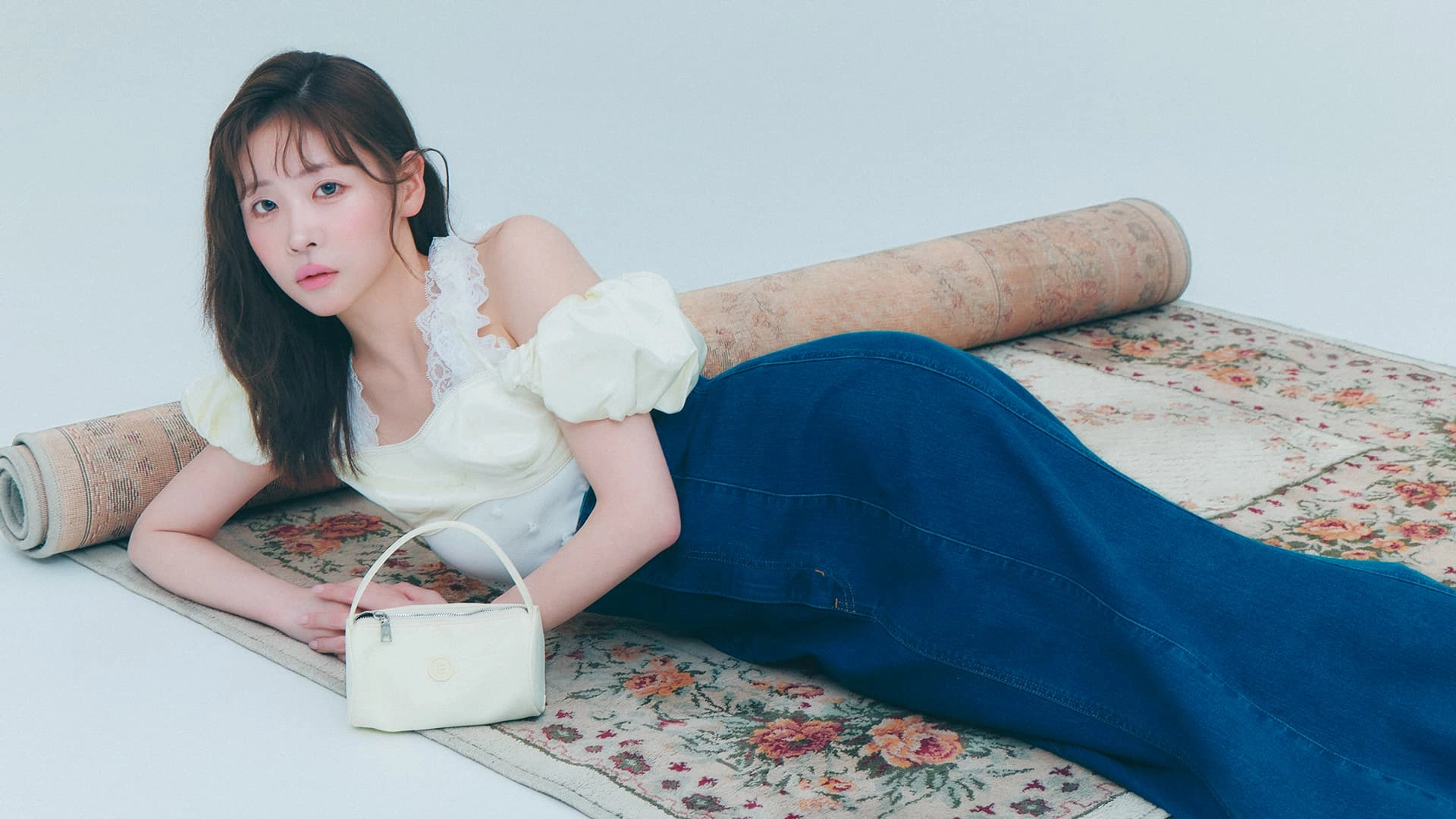 甘々な着こなしで魅せる♡ この夏挑戦するべき【あか抜けデニム】コーデ3選